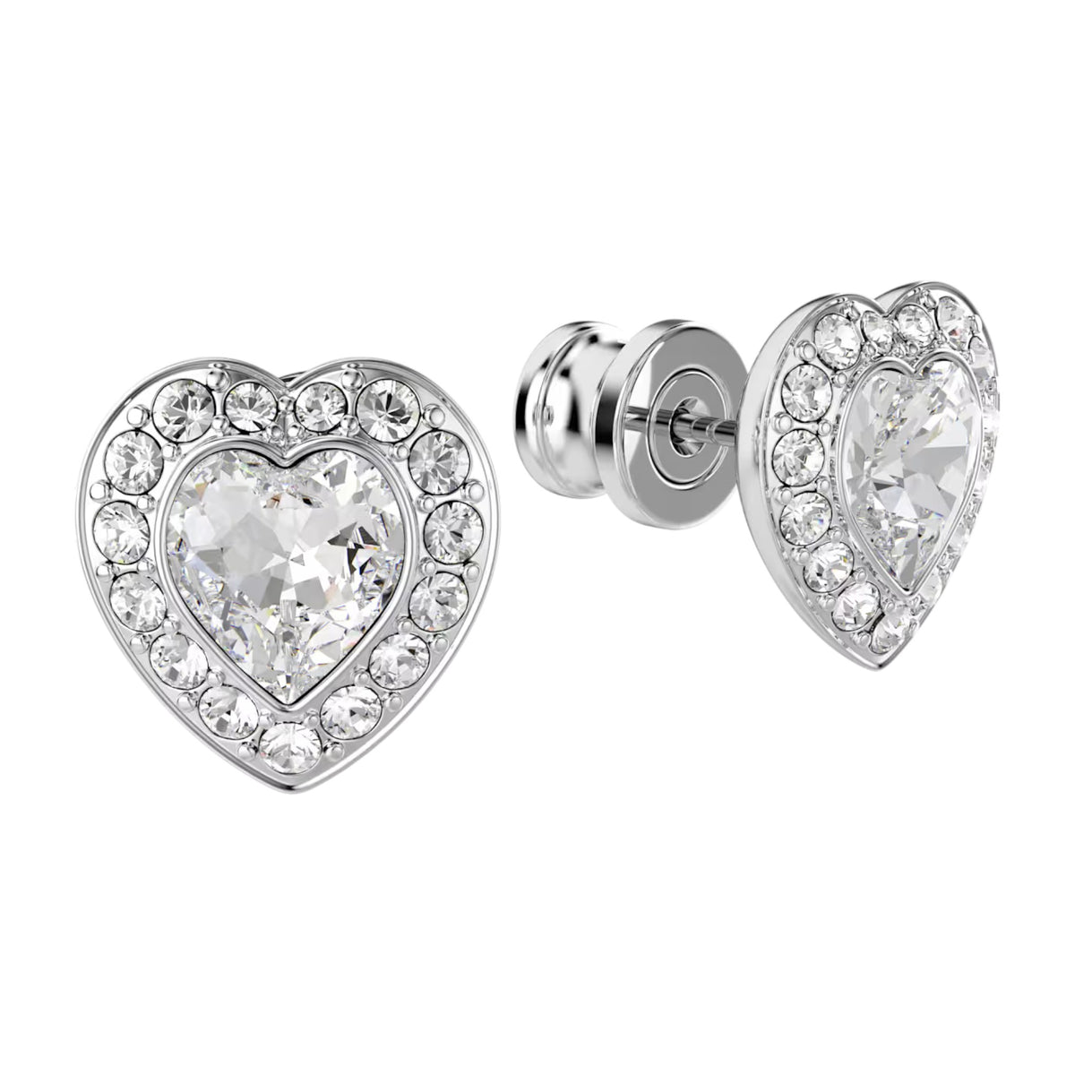 ARIANA GRANDE X Ohrstecker Herz