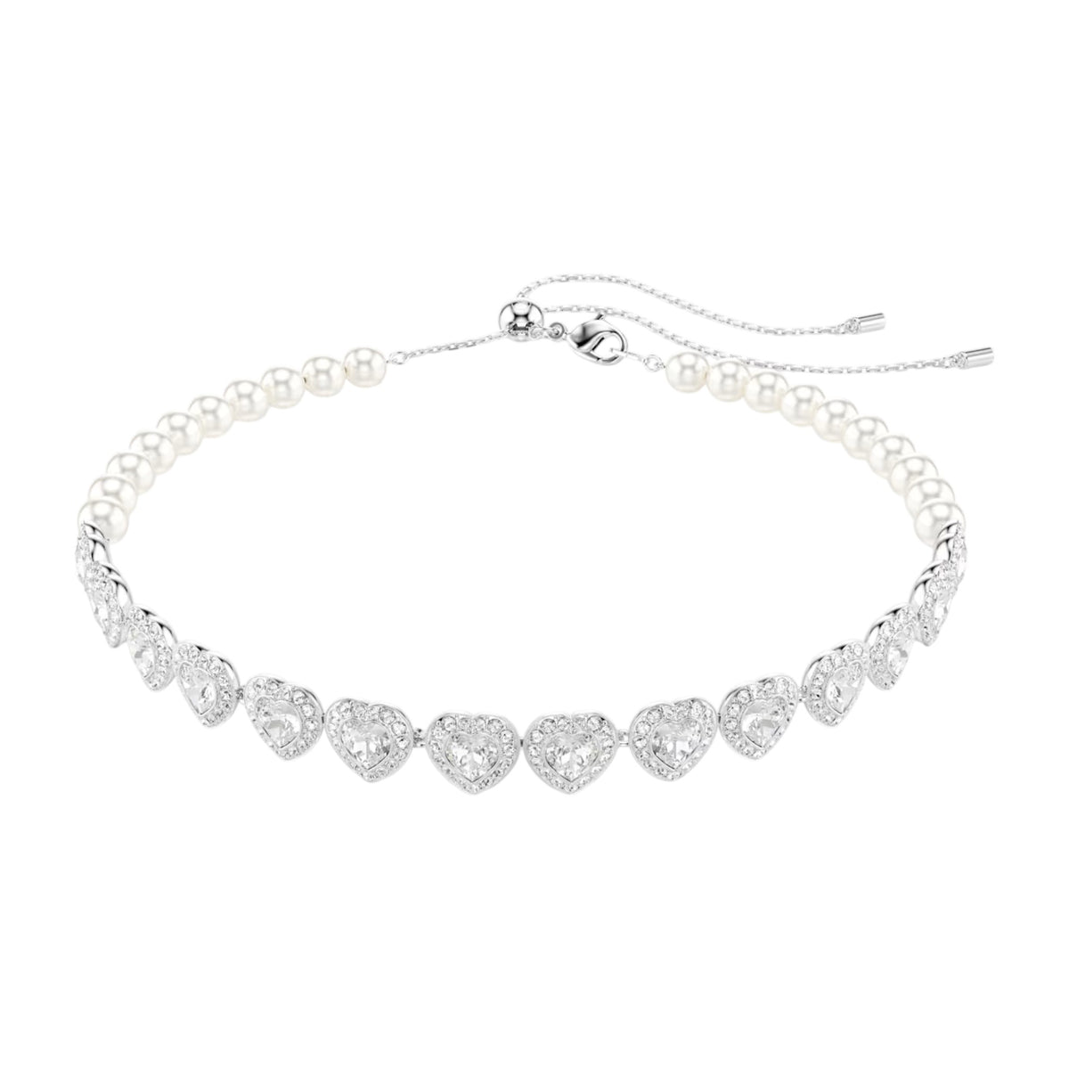 ARIANA GRANDE X Tennis Choker Herz