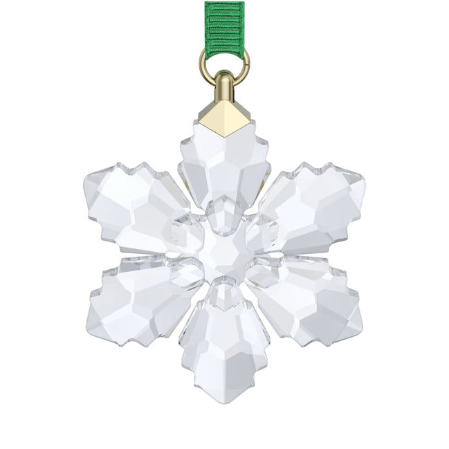 ORNAMENT kleine Schneeflocke 2026