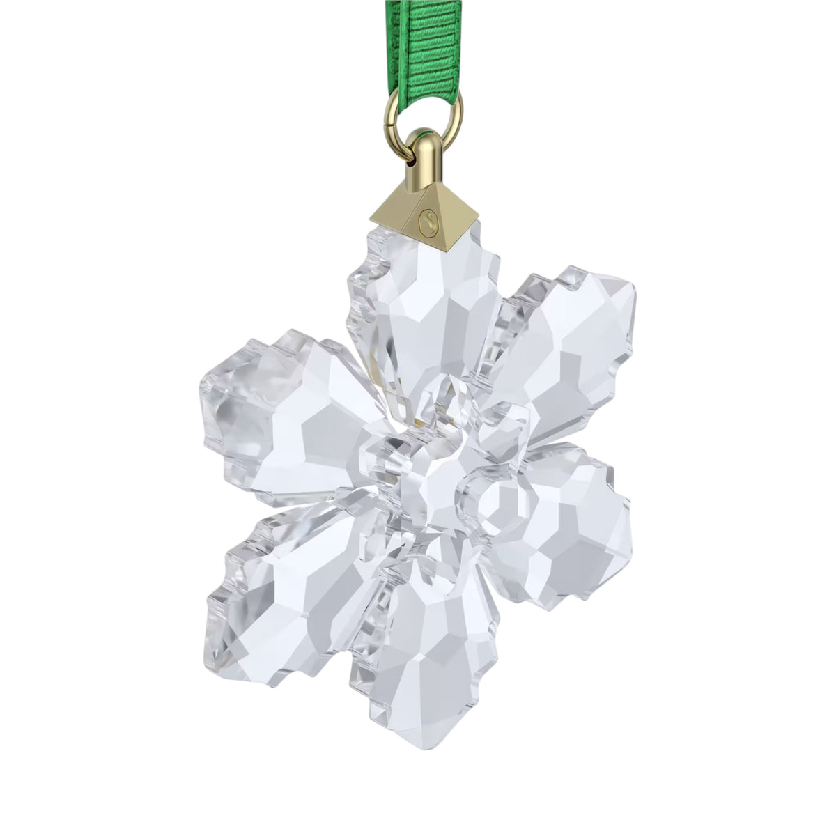 ORNAMENT kleine Schneeflocke 2026