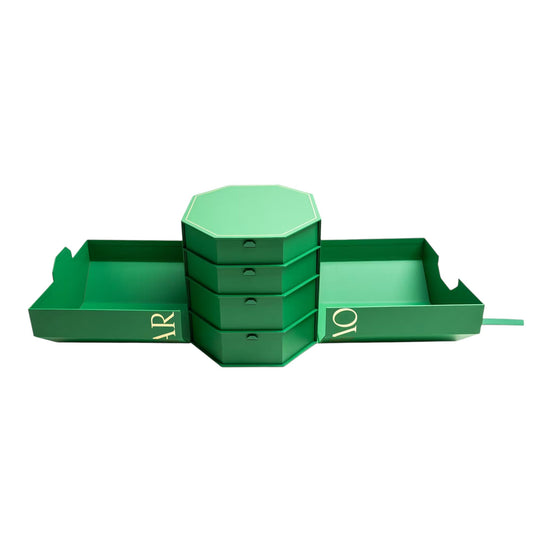 Tannenbaum Dekoration Set