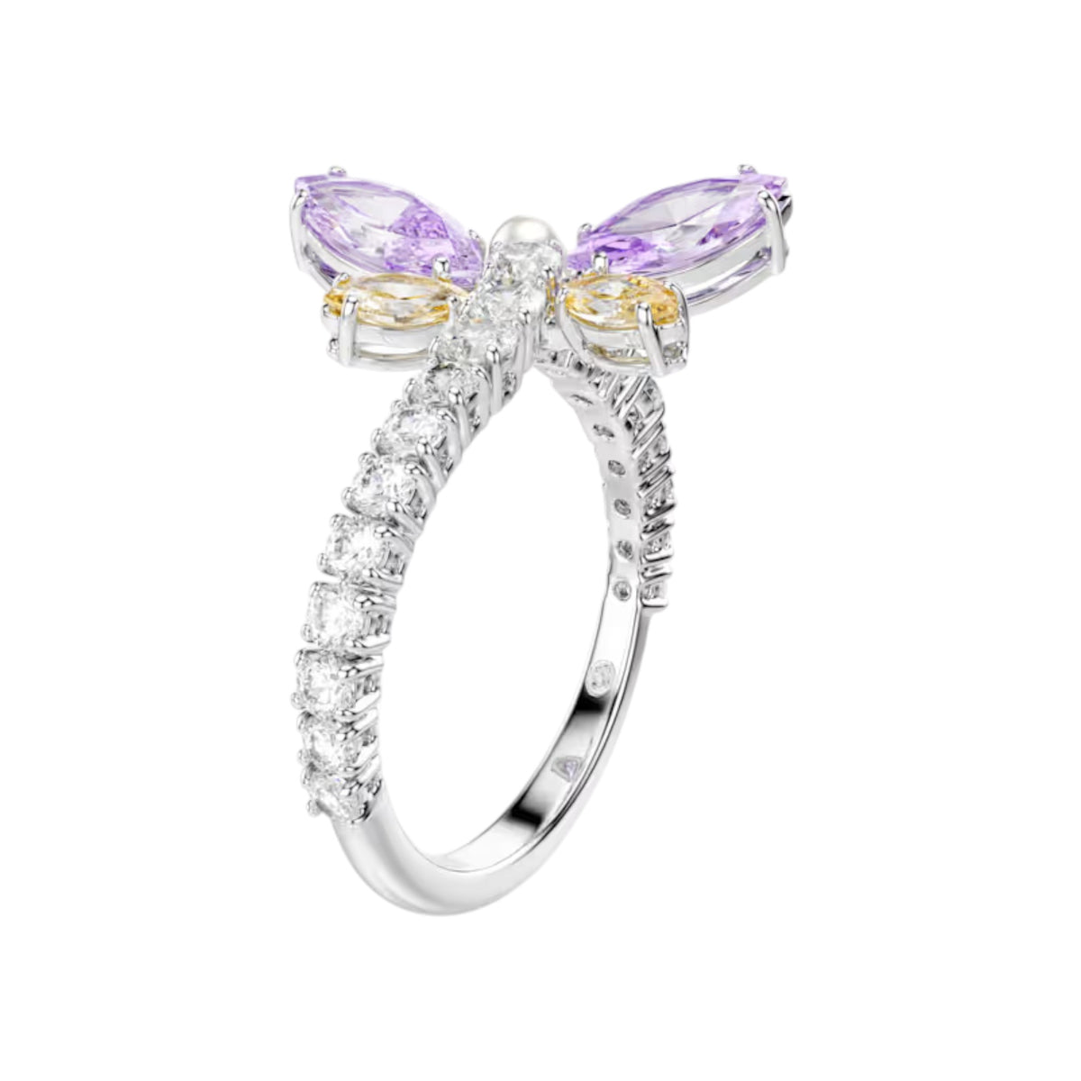 ARIANA GRANDE X Ring Libellenmotiv