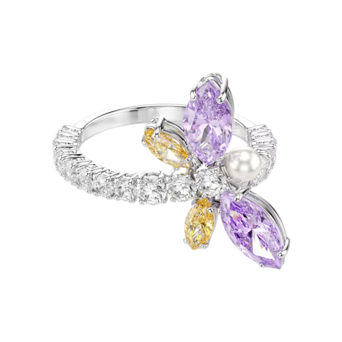ARIANA GRANDE X Ring Libellenmotiv