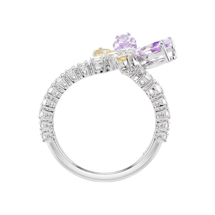 ARIANA GRANDE X Ring Libellenmotiv