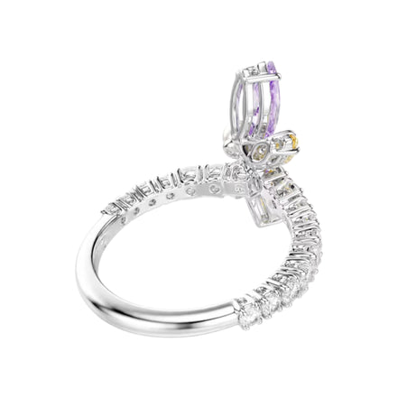 ARIANA GRANDE X Ring Libellenmotiv