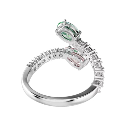 ARIANA GRANDE X Ring offener Ring