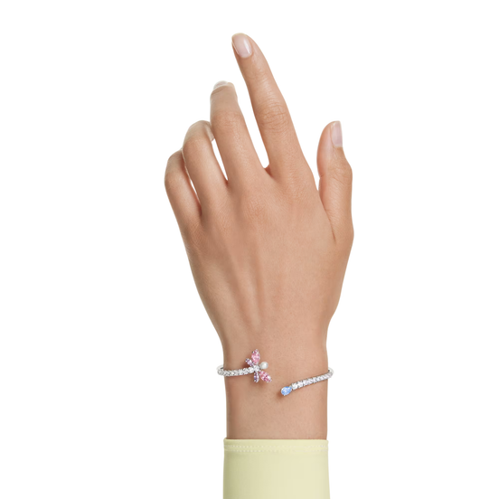 ARIANA GRANDE X Armreif Libelle rhodiniert