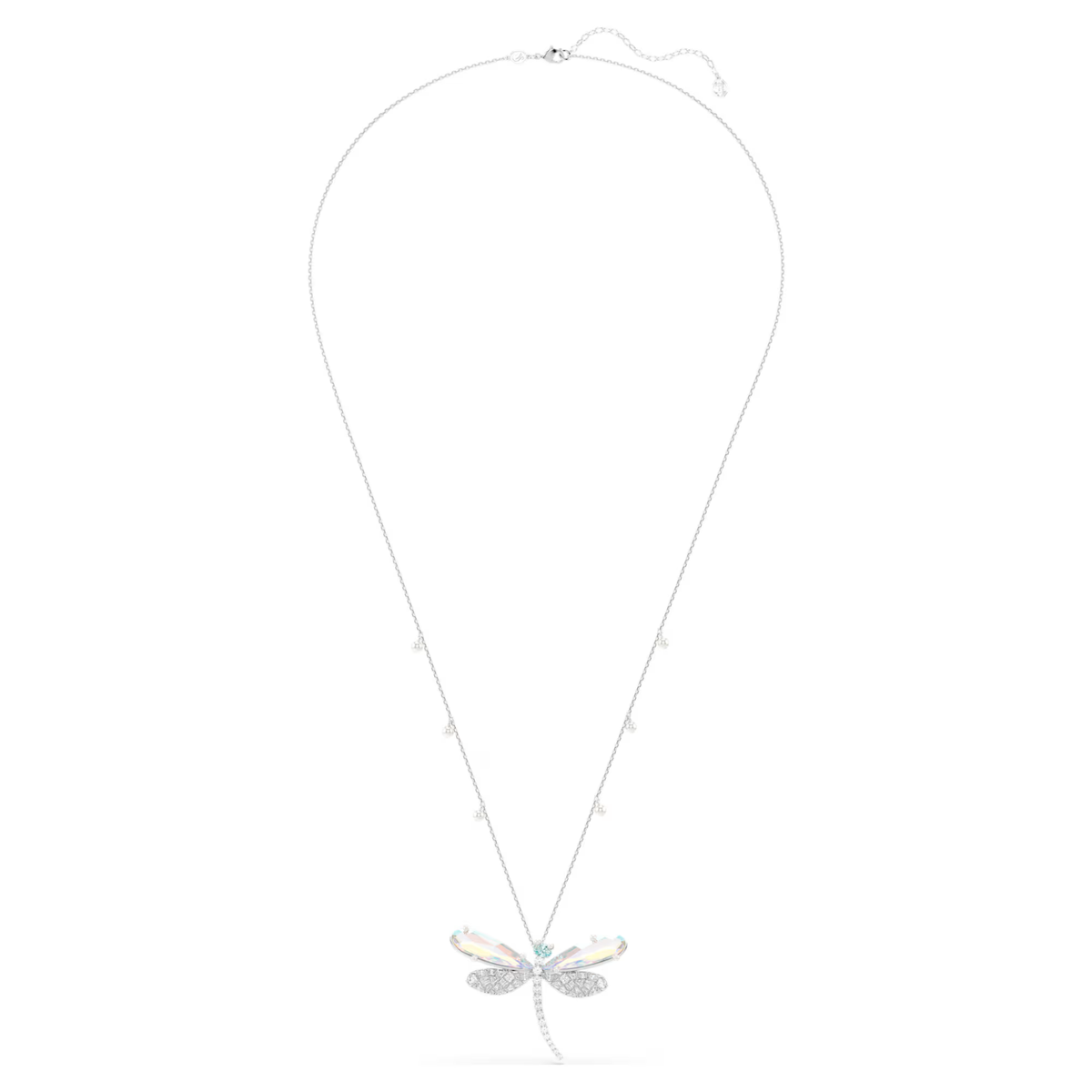 ARIANA GRANDE X Kette Brosche Libelle