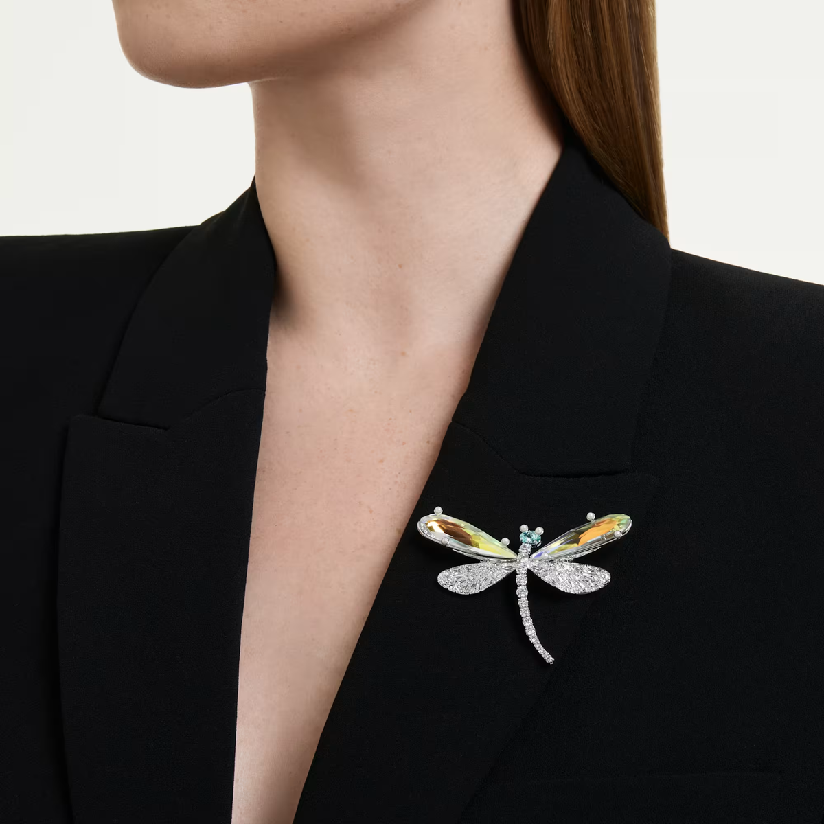 ARIANA GRANDE X Kette Brosche Libelle