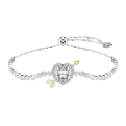 Idyllia Armband Herz mit Pfeil