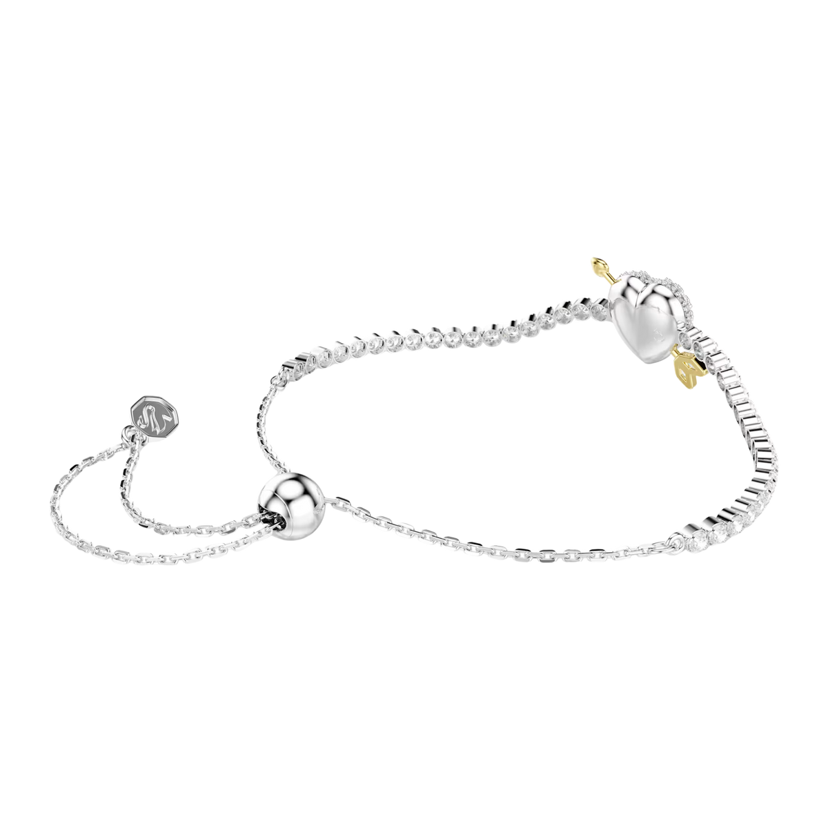Idyllia Armband Herz mit Pfeil