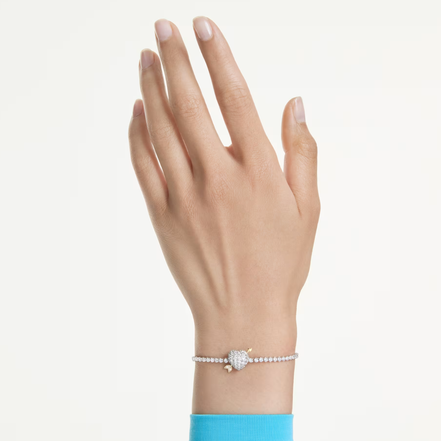 Idyllia Armband Herz mit Pfeil