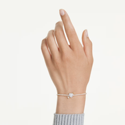 Idyllia Armband Herz mit Pfeil Vergoldet