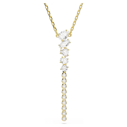 Mesmera Y-Halskette 18k gold