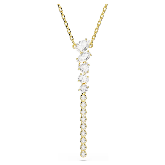 Mesmera Y-Halskette 18k gold