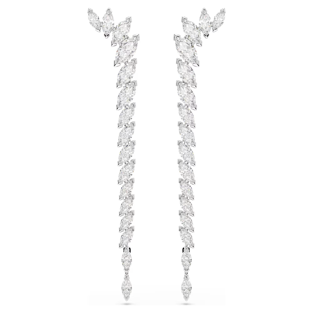Mesmera Ohrringe Marquise-Schliff