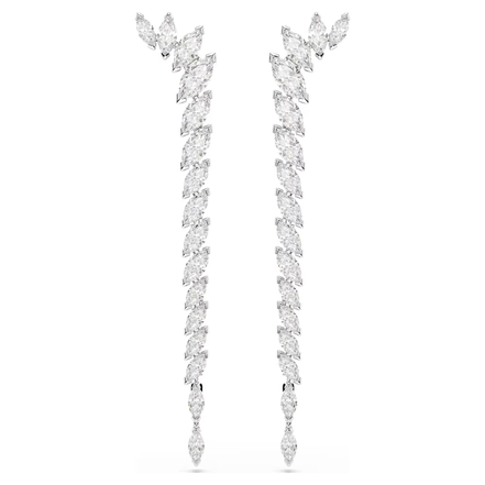 Mesmera Ohrringe Marquise-Schliff