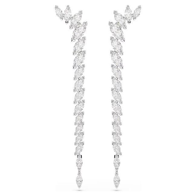 Mesmera Ohrringe Marquise-Schliff