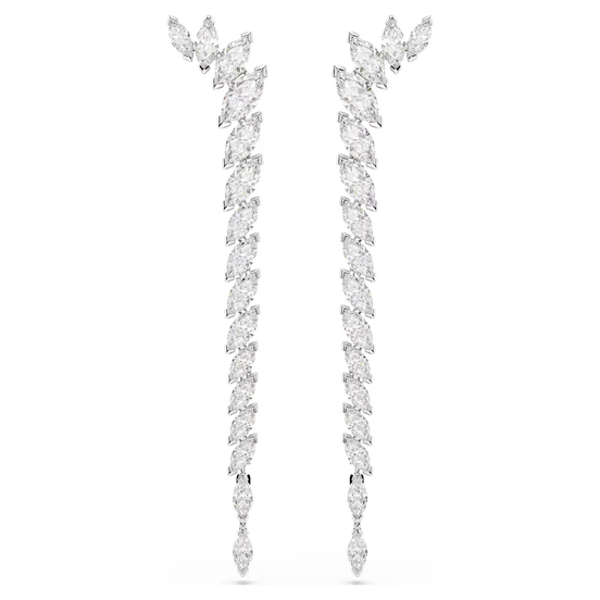Mesmera Ohrringe Marquise-Schliff