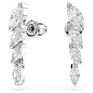 Mesmera Ohrstecker Marquise-Schliff