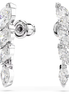 Mesmera Ohrstecker Marquise-Schliff