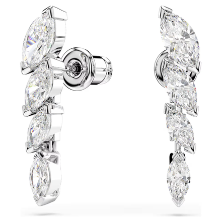Mesmera Ohrstecker Marquise-Schliff