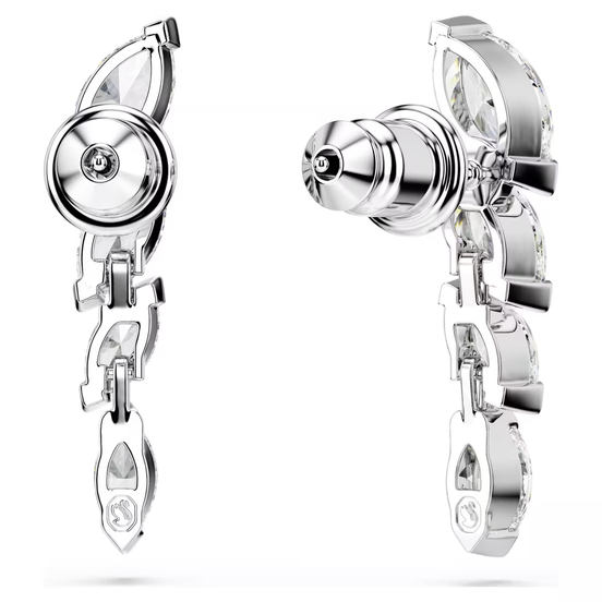 Mesmera Ohrstecker Marquise-Schliff