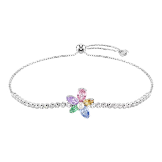 ARIANA GRANDE X Armband Blume bunt