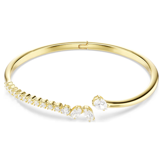 Mesmera Armreif Mixed-Schliffe 18k gold