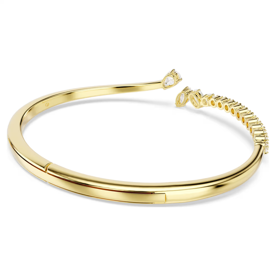 Mesmera Armreif Mixed-Schliffe 18k gold