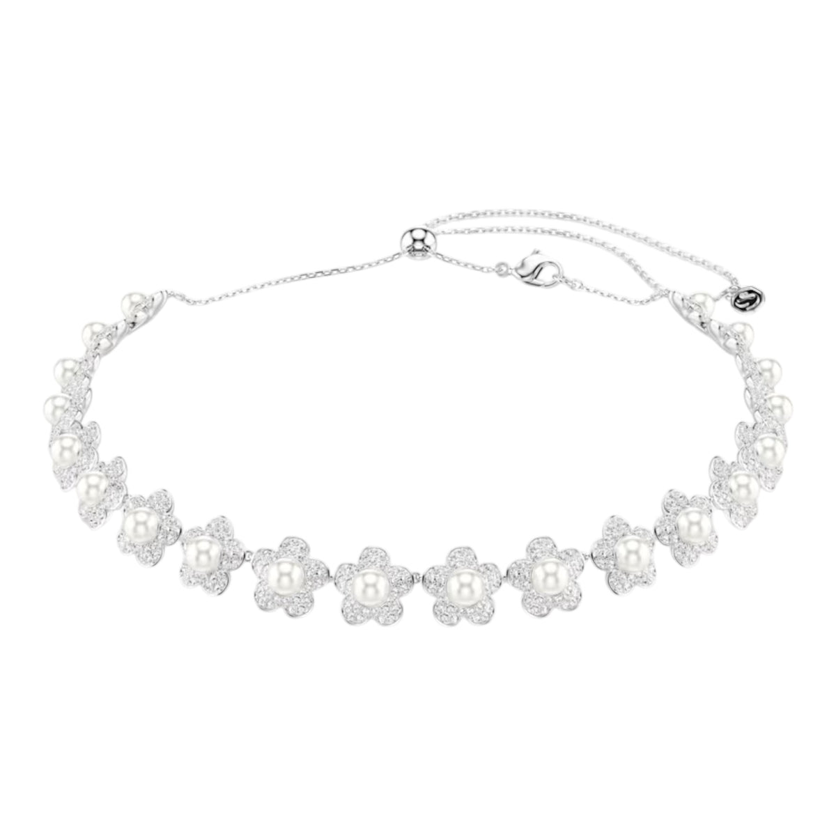 ARIANA GRANDE X Halsband Blumenkranz