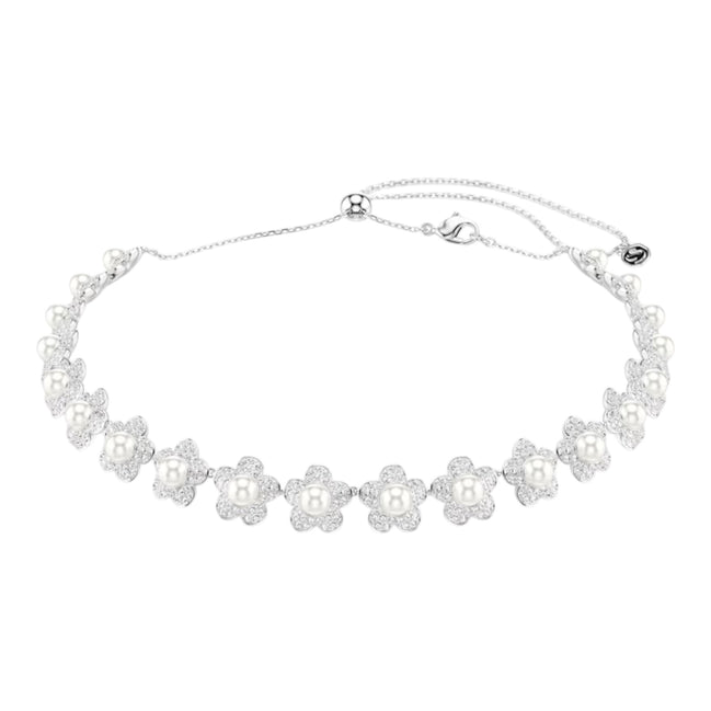 ARIANA GRANDE X Halsband Blumenkranz