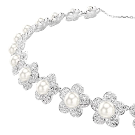 ARIANA GRANDE X Halsband Blumenkranz