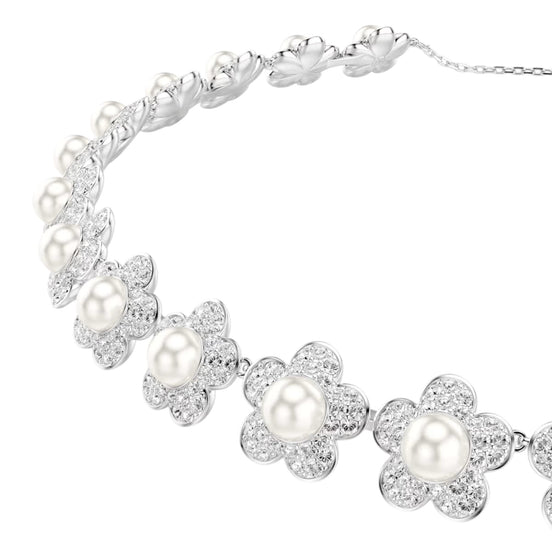 ARIANA GRANDE X Halsband Blumenkranz