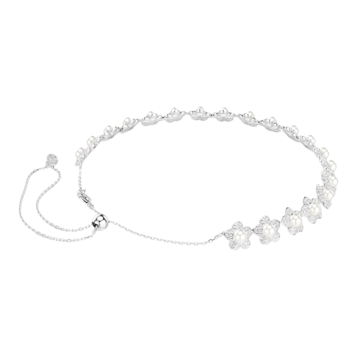 ARIANA GRANDE X Halsband Blumenkranz