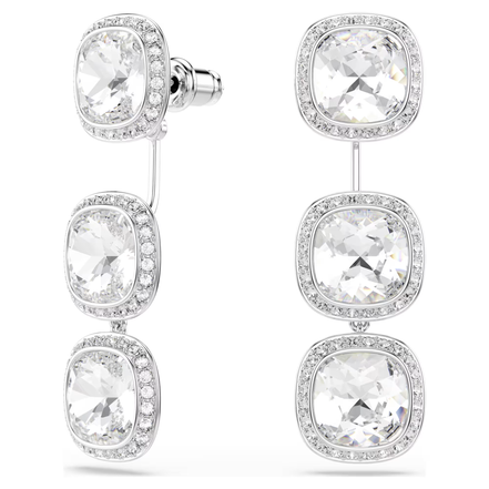 Una Angelic Ohrstecker mit Ear-Jackets