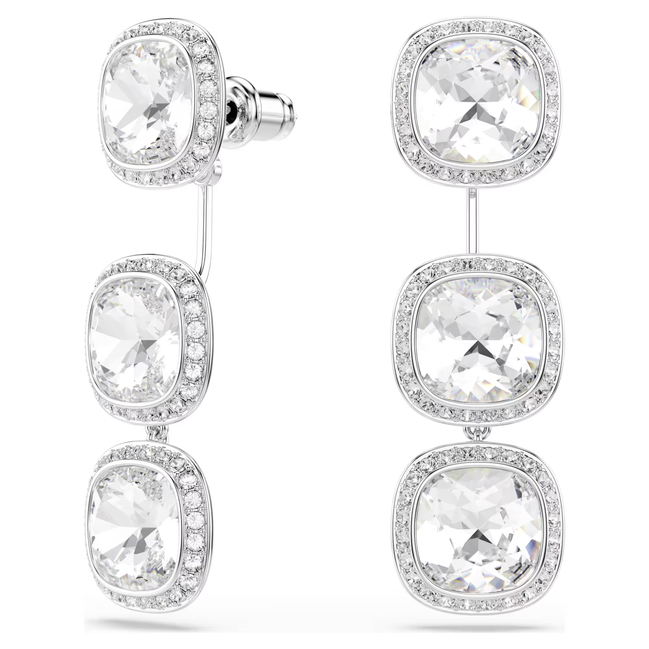 Una Angelic Ohrstecker mit Ear-Jackets
