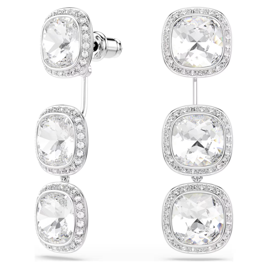 Una Angelic Ohrstecker mit Ear-Jackets
