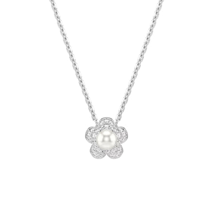ARIANA GRANDE X Kette Blumenanhänger