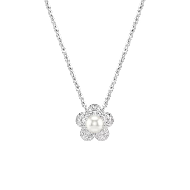 ARIANA GRANDE X Kette Blumenanhänger