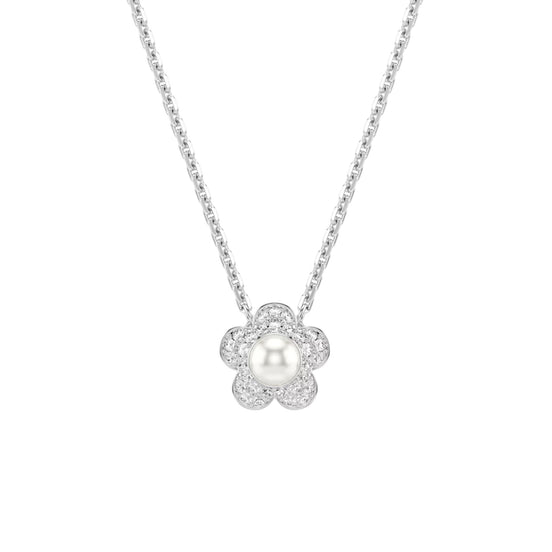 ARIANA GRANDE X Kette Blumenanhänger