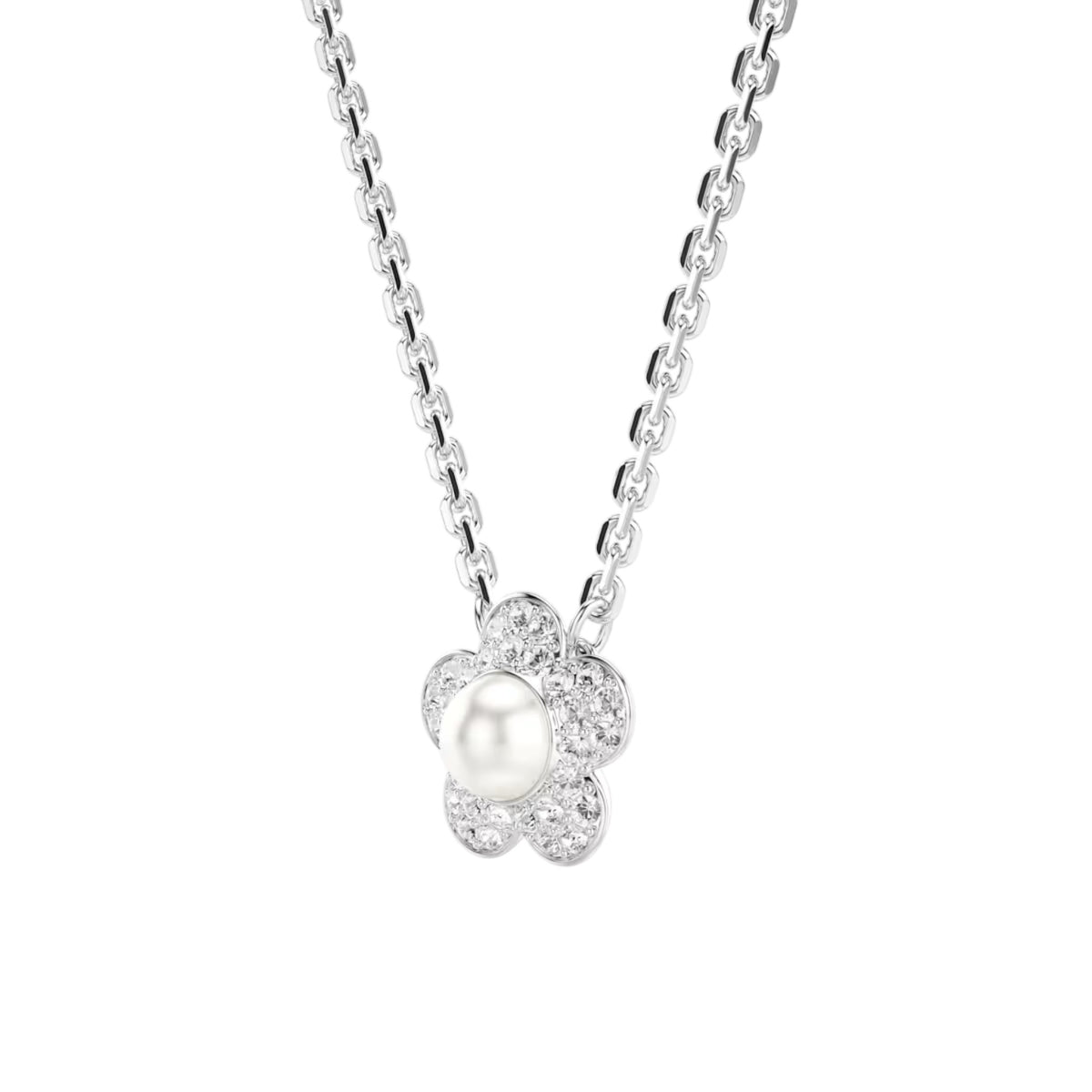 ARIANA GRANDE X Kette Blumenanhänger