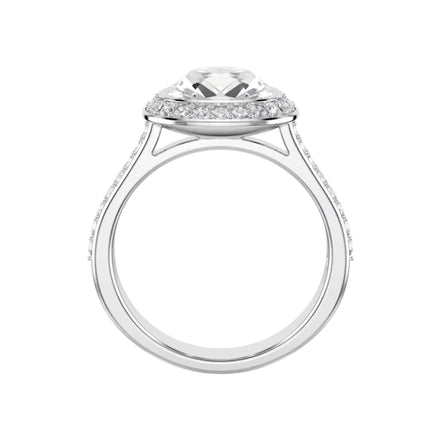 Una Angelic Ring Strahlenkranz