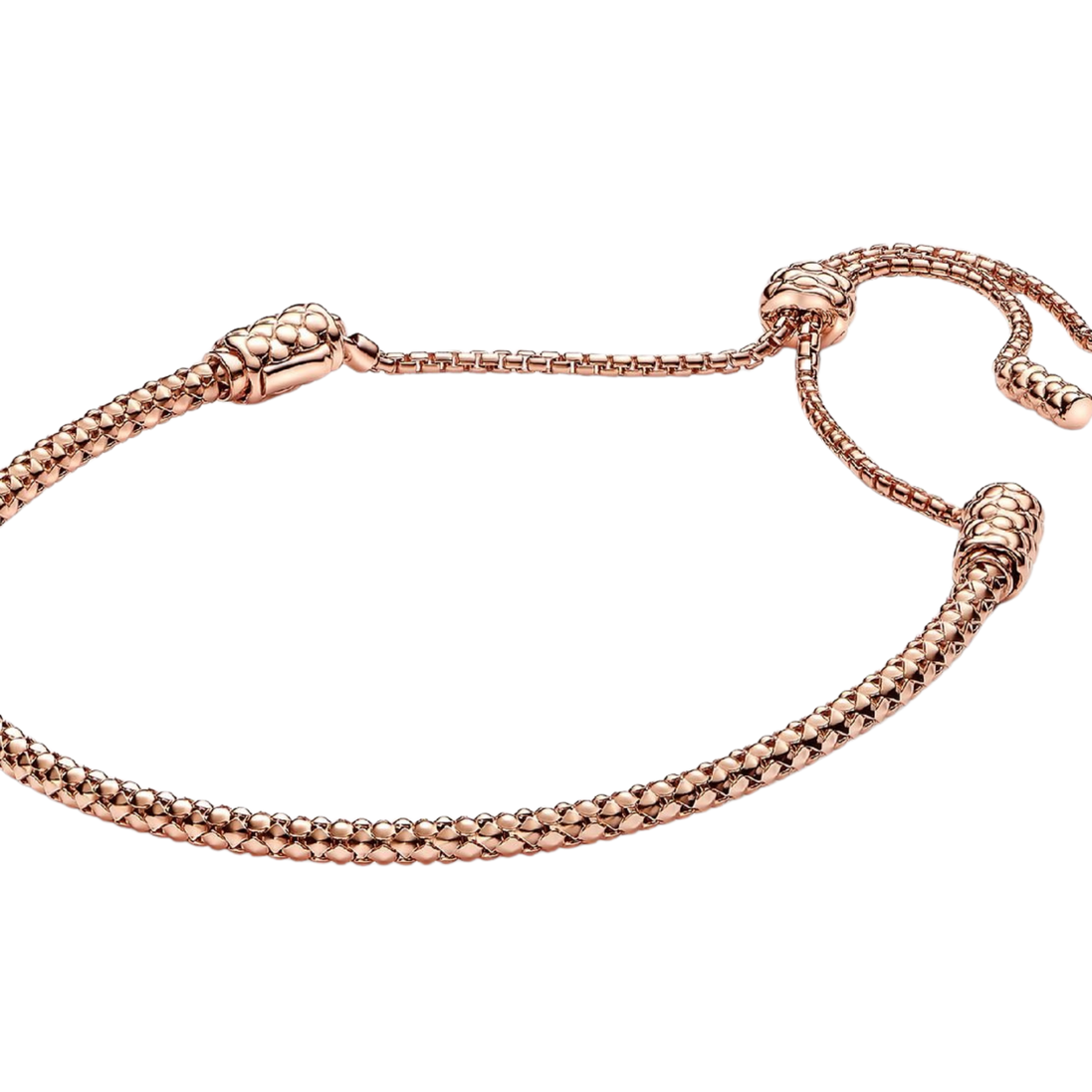 MOMENTS Armband Schiebeverschluss