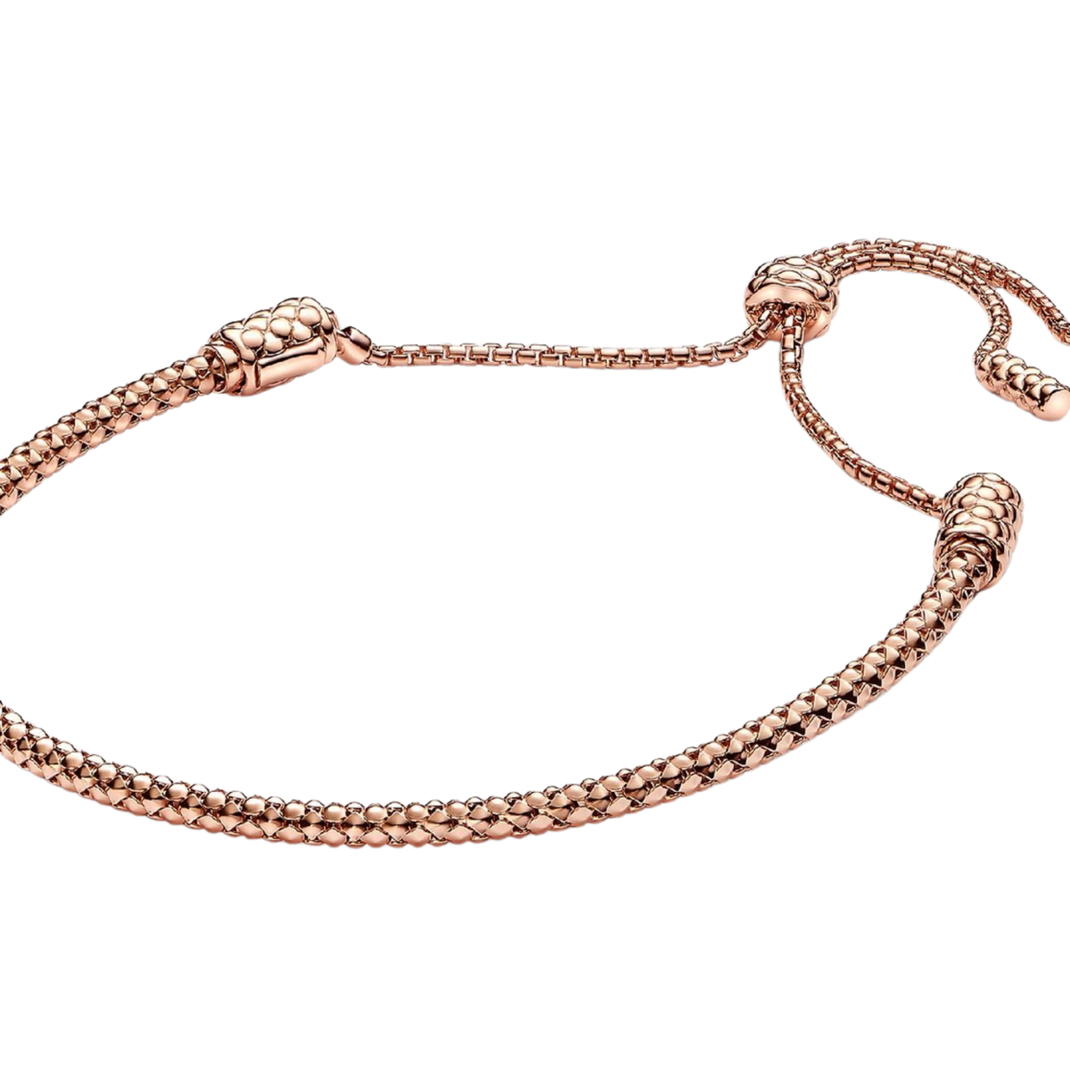 MOMENTS Armband Schiebeverschluss