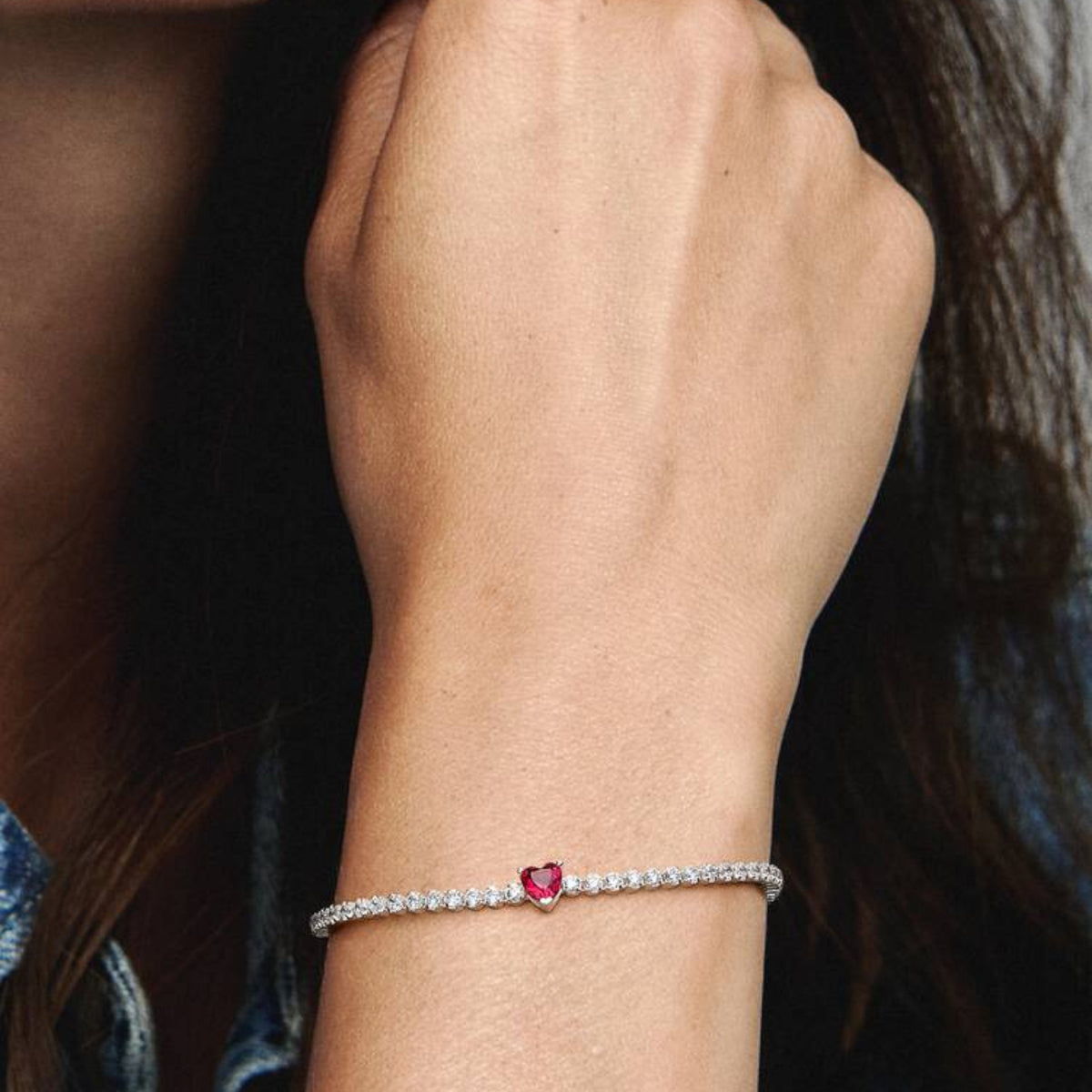 Armband Herz