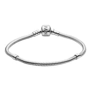 Armband Silber mit Pandoraverschluss