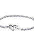 Armband Herzverschluss