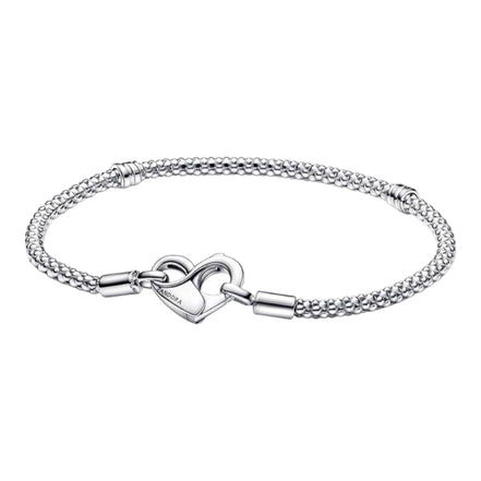 Armband Herzverschluss