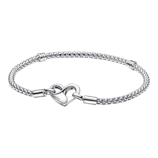 Armband Herzverschluss